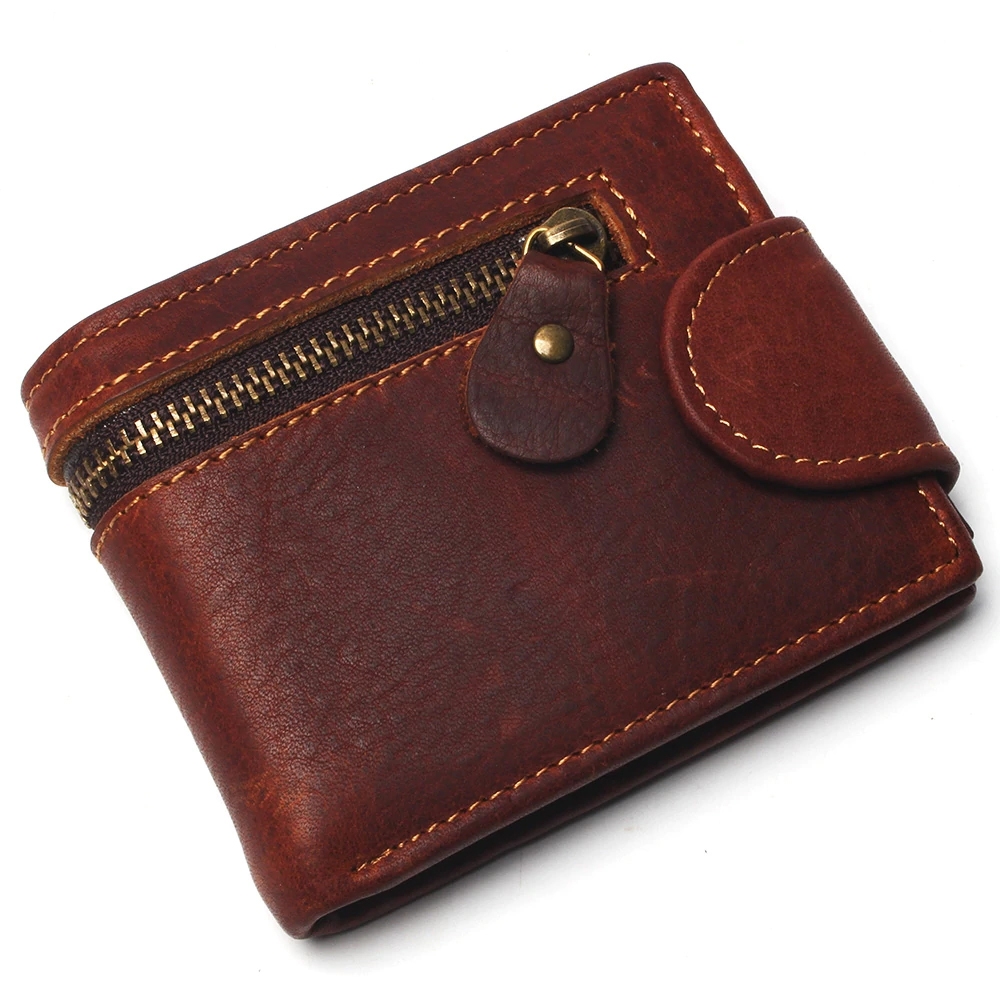 Leather Purse Men